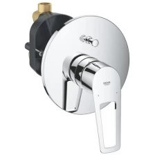 Grohe Смеситель для ванны Grohe BauLoop 29081001