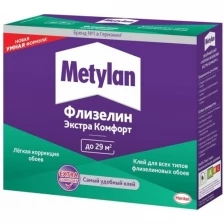 Metylan Момент Метилан Флиз экстра комфорт 200г