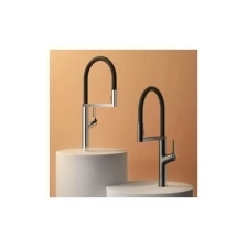 Diiib Индукционный поворотный смеситель кухонный Xiaomi Diiib Rotatable Kitchen Faucet Metal (DXCF001)