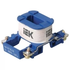 Катушка к КМИ IEK 9-18А, 400В KKM10D-KU-400